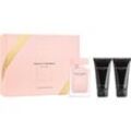 Narciso Rodriguez Damendüfte for her Geschenkset Eau de Parfum Spray 50 ml + Shower Gel 50 ml + Body Lotion 50 ml