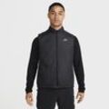 Nike Trail PrimaLoft® Therma-FIT-Laufweste (Herren) - Schwarz