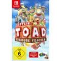 Captain Toad: Treasure Tracker