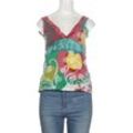 Desigual Damen Top, mehrfarbig, Gr. 34