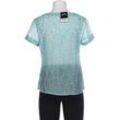 Comma Damen Bluse, hellblau, Gr. 40