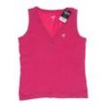 Polo Sylt Damen Top, pink, Gr. 38