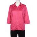 Peter Hahn Damen Bluse, pink, Gr. 42