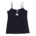 edc by Esprit Damen Top, marineblau, Gr. 36