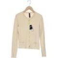 Marc Cain Damen Strickjacke, beige, Gr. 34