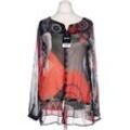 Desigual Damen Bluse, schwarz, Gr. 36