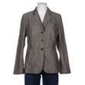 Rene Lezard Damen Blazer, grau, Gr. 40