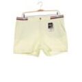 Tommy Hilfiger Damen Shorts, gelb, Gr. 16