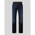 Regular Fit Jeans im 5-Pocket-Design Modell "Pipe"