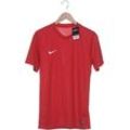 Nike Herren T-Shirt, rot, Gr. 48