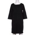 Lands End Damen Kleid, schwarz, Gr. 36