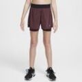 Nike Dri-FIT ADV Shorts für ältere Kinder (Mädchen) - Rot