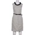 1 2 3 Paris Damen Kleid, grau, Gr. 34