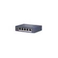 Hikvision – Ds-3e0505hp-E – Unverwalterter Gigabit-Switch 4 Poe-Ports