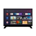 TOSHIBA Fernseher »24WA2063DAZ« Android Smart TV 24 Zoll HD-Ready