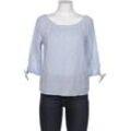 s.Oliver Damen Bluse, blau, Gr. 38