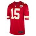 NFL Kansas City Chiefs (Patrick Mahomes) American-Football-Spieltrikot für Herren - Rot