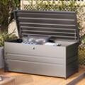 GFP 162 x 84 cm Gartenbox, anthrazit - (GFPV00769)