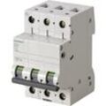 Siemens - 5SL6332-6 Leitungsschutzschalter 3polig 32 a 400 v