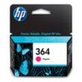 Original HP CB319EE / 364 Druckerpatrone Magenta