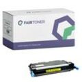 Kompatibel für HP Q7562A / 314A Toner Gelb