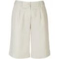 Bermudas Peter Hahn beige