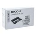 Original Ricoh 408296 Trommel Schwarz