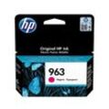 Original HP OfficeJet Pro 9010 e (3JA24AE / 963) Druckerpatrone Magenta