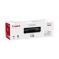 Original Canon 3500B002 / 728 Toner Schwarz