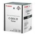 Original Canon 0452B002 / C-EXV21 Toner Schwarz