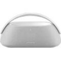 HARMAN / KARDON Bluetooth-Lautsprecher "GO + Play 3", grau, B:43,9cm H:24cm T:19,2cm, Lautsprecher