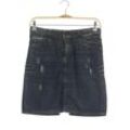 G Star RAW Damen Rock, blau, Gr. 36