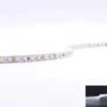 Strip 24V LED Streifen 5M 9,6W/m 120LED/m 8mm - Lichtfarbe: Kaltweiß 6000K - Sch...