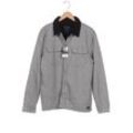 Hollister Herren Jacke, grau, Gr. 52