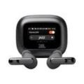 JBL Live Beam 3 - Kabelloser In-Ear Noise Cancelling Kopfhörer mit Smart Charging Case - Schwarz