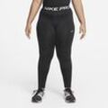 Nike Pro Dri-FIT Leggings für ältere Kinder (Mädchen) - Schwarz