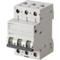 Siemens - 5SL6310-7 ls-schalter 6KA Leitungsschutzschalter 3polig 10 a 400 v