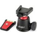 Joby Kugelkopf 3K (Black/Red)