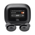 JBL Live Buds 3 - Kabelloser In-Ear Noise Cancelling Kopfhörer mit Smart Charging Case - Schwarz