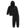 Jordan MJ Brooklyn 2-teiliges Hoodie-Set aus Fleece (Babys, 12–24 M) - Schwarz