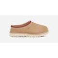 UGG® Tasman für Damen | Lammfell-Slipper auf in Beige, Größe 40, Veloursleder