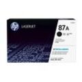 Original HP CF287A / 87A Toner Schwarz