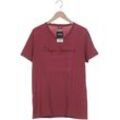 Pepe Jeans Herren T-Shirt, bordeaux, Gr. 56