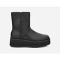 UGG® Cityfunc Mid Boot für Damen in Black, Größe 38, Leder