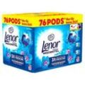 Lenor Aprilfrische Allin1 PODS Waschmittel 76 St.