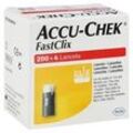 Accu-chek Fastclix Lanzetten 204 St