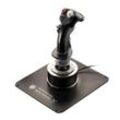 THRUSTMASTER Joystick "HOTAS Warthog Flight Stick" Spielecontroller schwarz