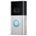 Ring Video Doorbell 4 schwarz/silber