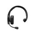 BlueParrott B550-XT - Headset - ohrumschließend - Bluetooth - kabellos - NFC