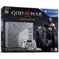 PlayStation 4 Pro 1000GB - Grau - Limited Edition God of War + God of War